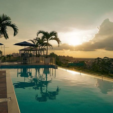 The View Hotel Cumanda  Exterior foto