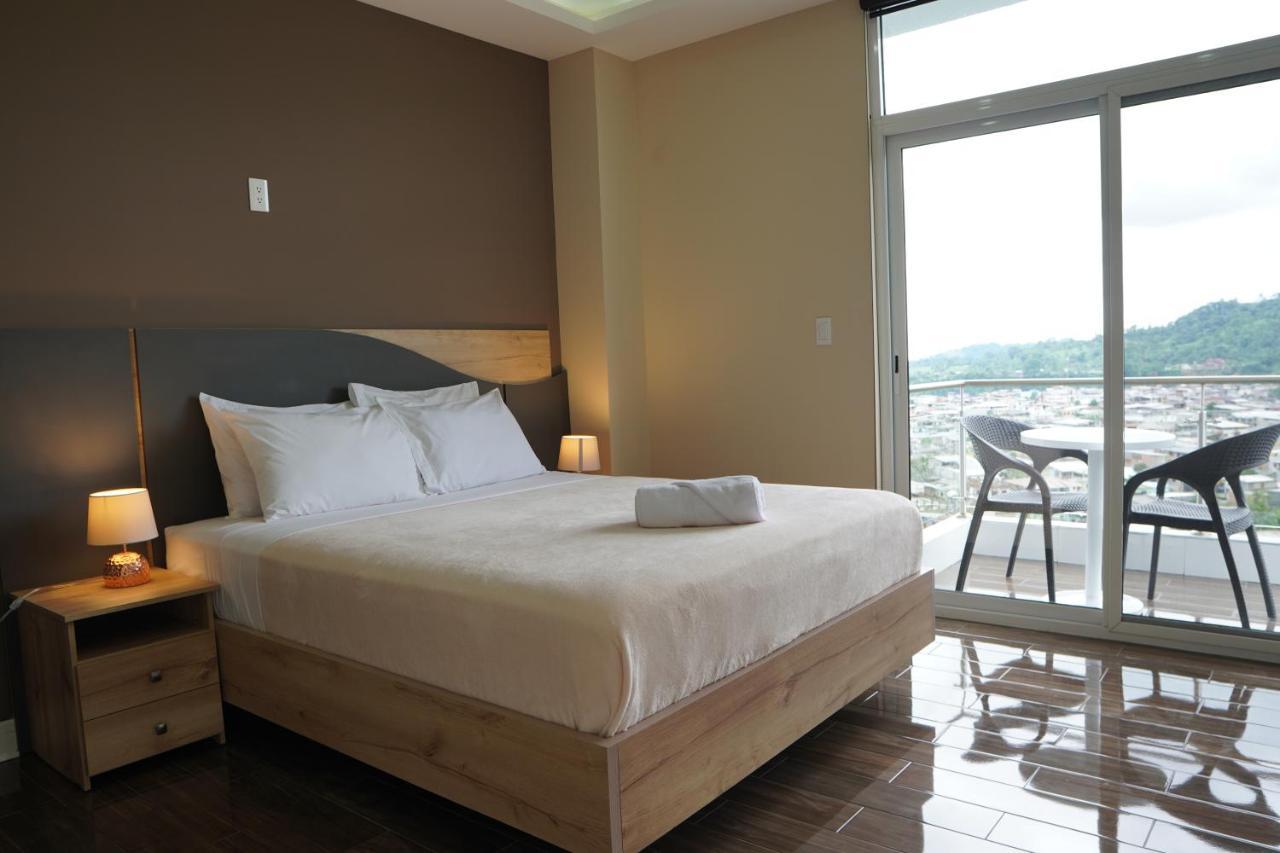 The View Hotel Cumanda  Exterior foto