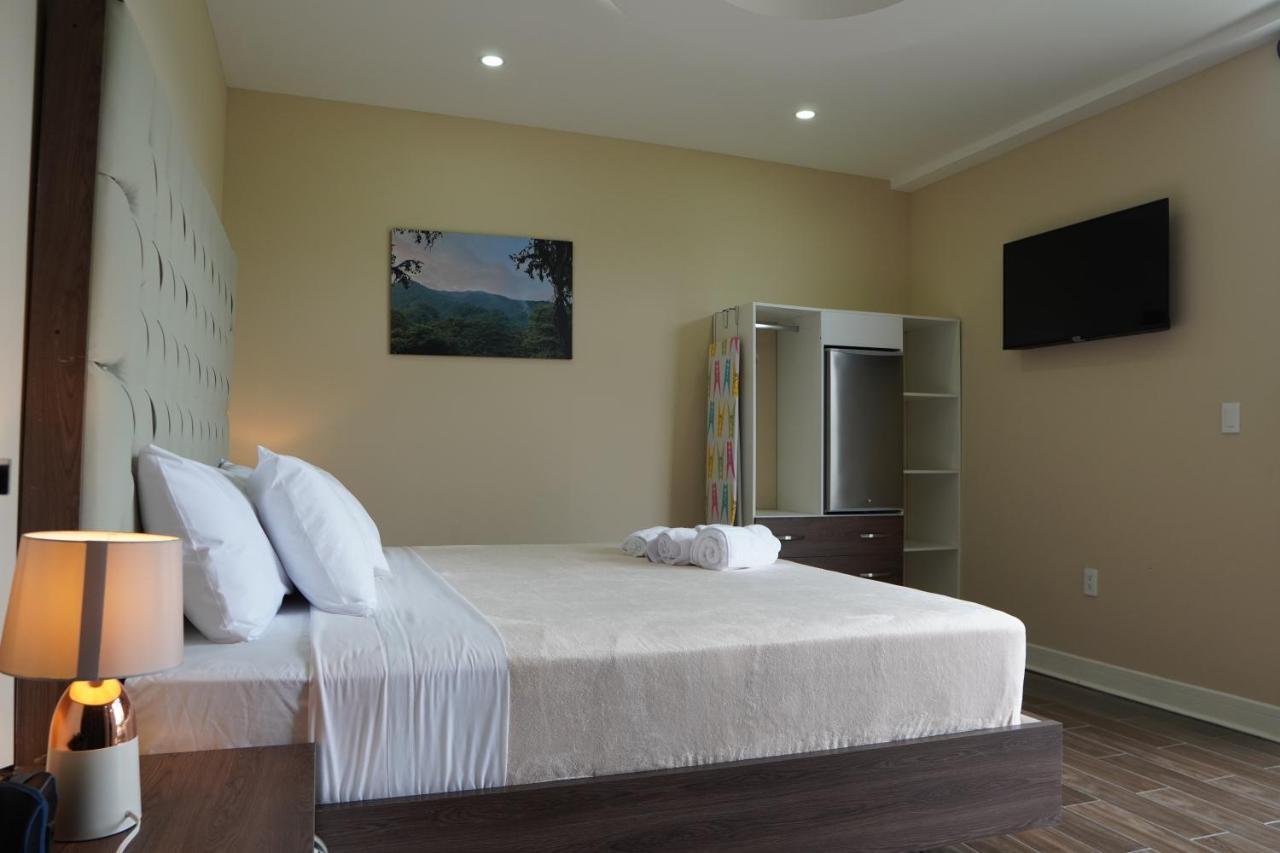 The View Hotel Cumanda  Exterior foto