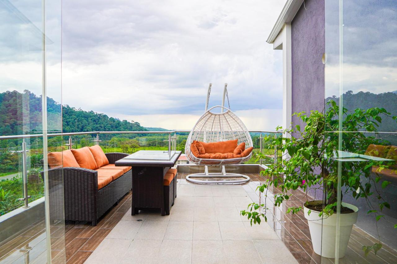 The View Hotel Cumanda  Exterior foto
