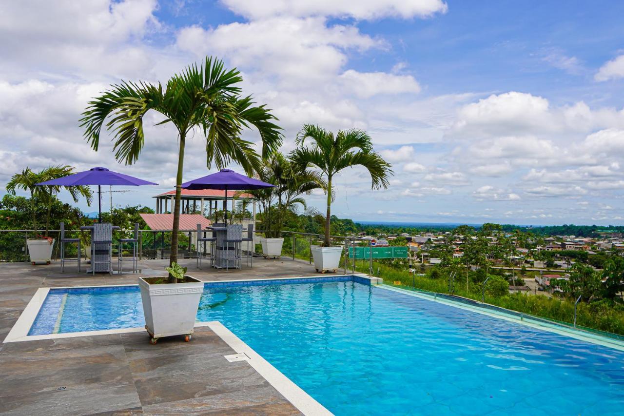 The View Hotel Cumanda  Exterior foto