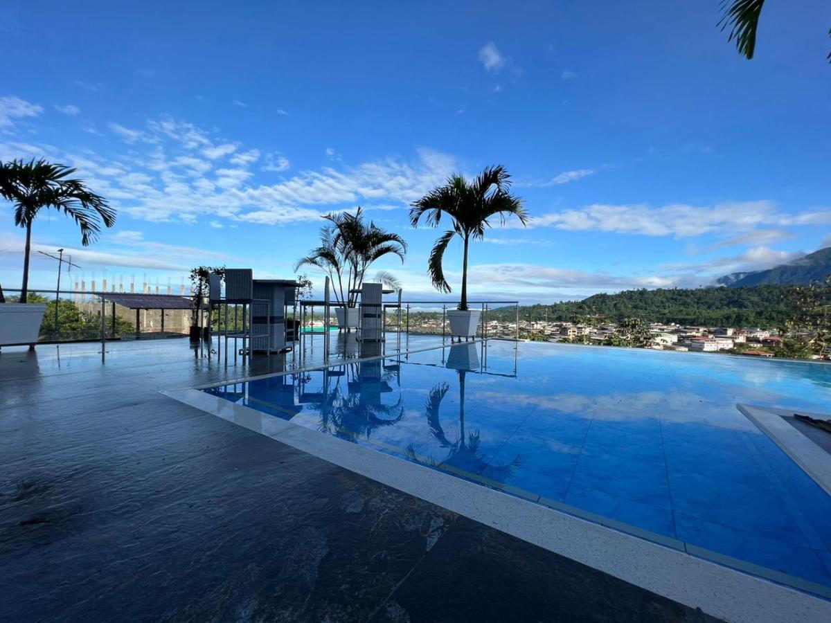 The View Hotel Cumanda  Exterior foto