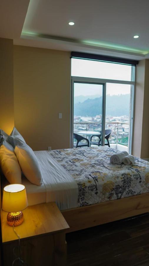 The View Hotel Cumanda  Exterior foto