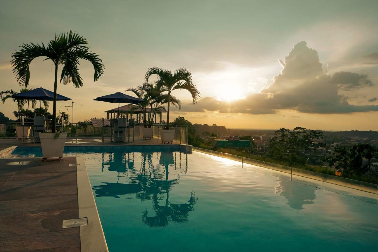 The View Hotel Cumanda  Exterior foto