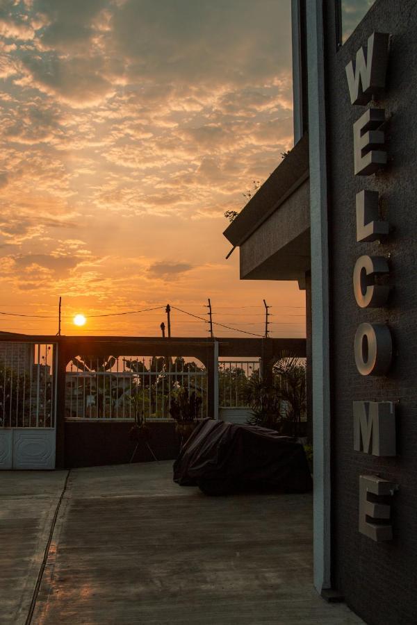 The View Hotel Cumanda  Exterior foto